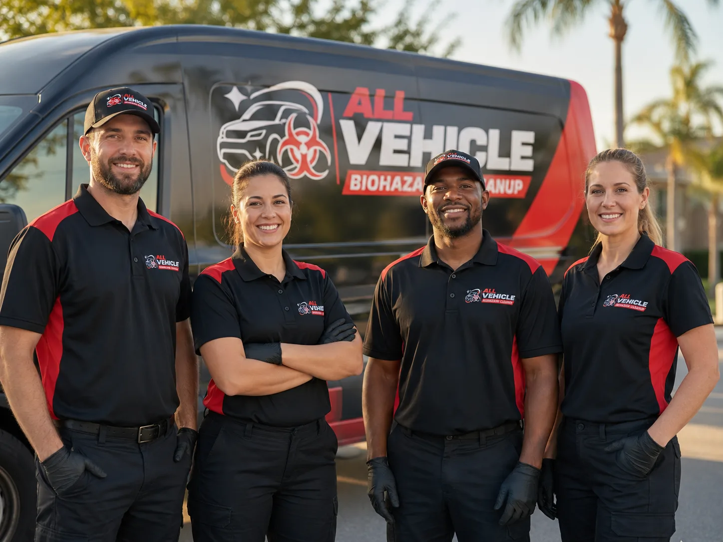 Vehicle Biohazard Cleanup company in Belleville, WI