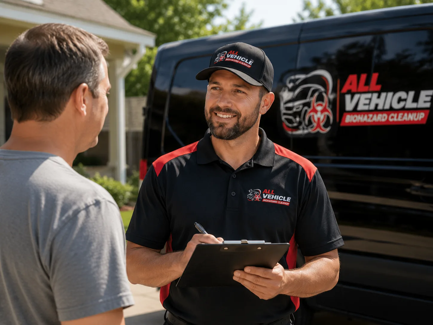 Vehicle Biohazard Cleanup Belleville, WI FAQs